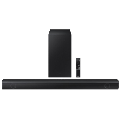 SAMSUNG SOUND BAR HW-B550 DOLBY AUDIO 2.1ch PRICE BD